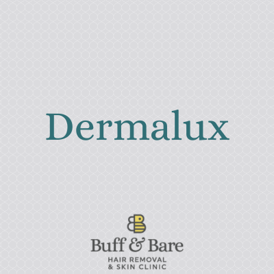Dermalux. Dermalux LED skin treatment from Buff and Bare in St Albans