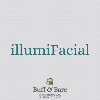 illumiFacial. Available from Buff and Bare in St Albans