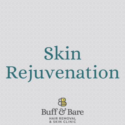 skin rejuvenation. skin rejuvenation treatments from Buff and Bare St Albans